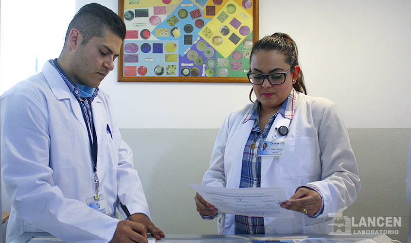Laboratorios Lancen